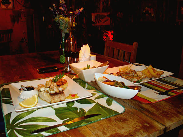 O Tamarindo é um restaurante com diversos pratos internacionais